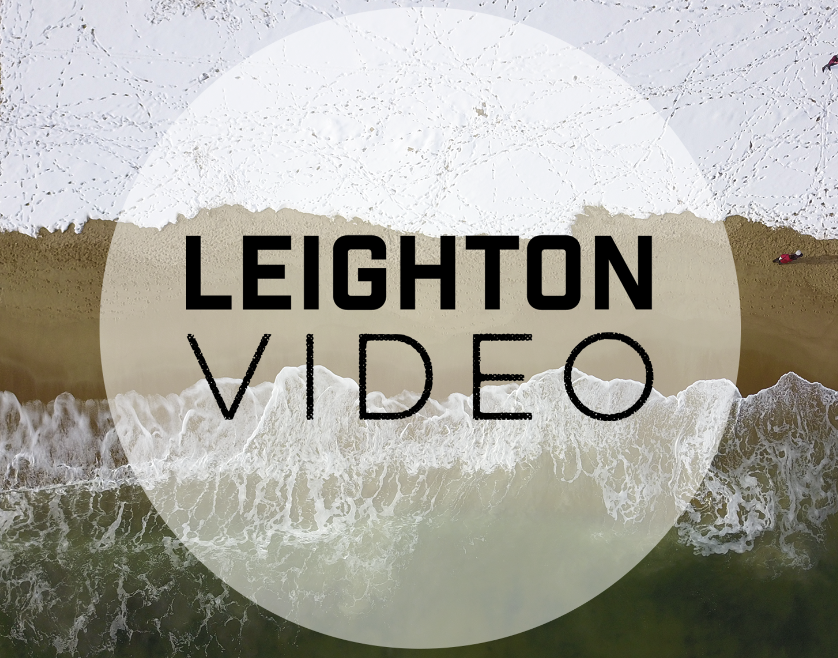 Leighton Video logo